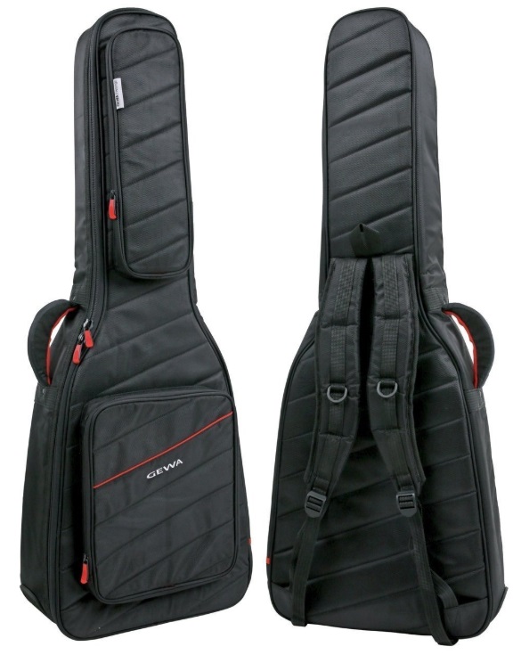 Gewa Deluxe Black Matt