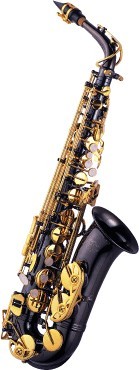 Gewa Deluxe Black Matt