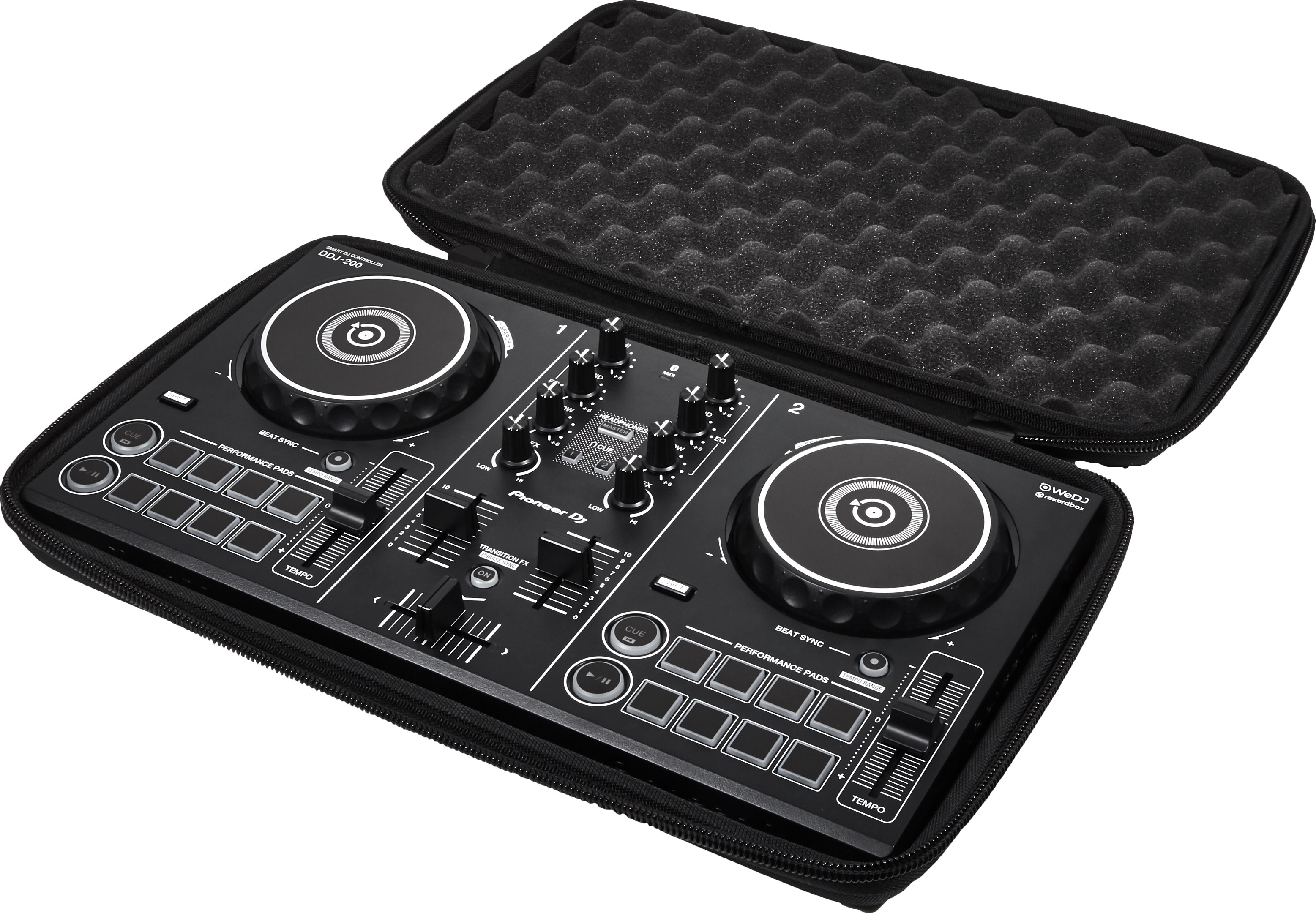 Gewa Deluxe Black Matt