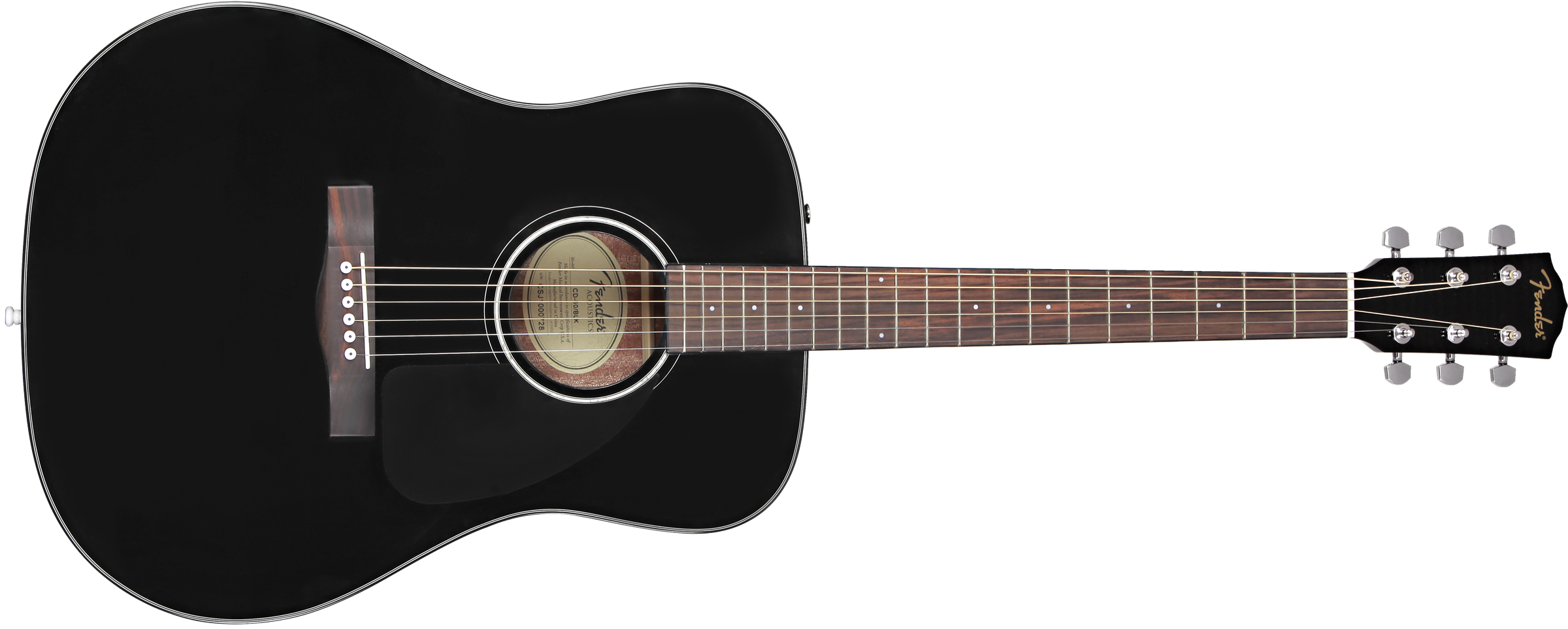 Gewa Deluxe Black Matt