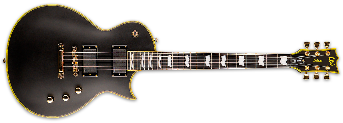 Gewa Deluxe Black Matt