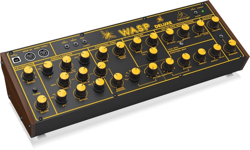 Gewa Deluxe Black Matt