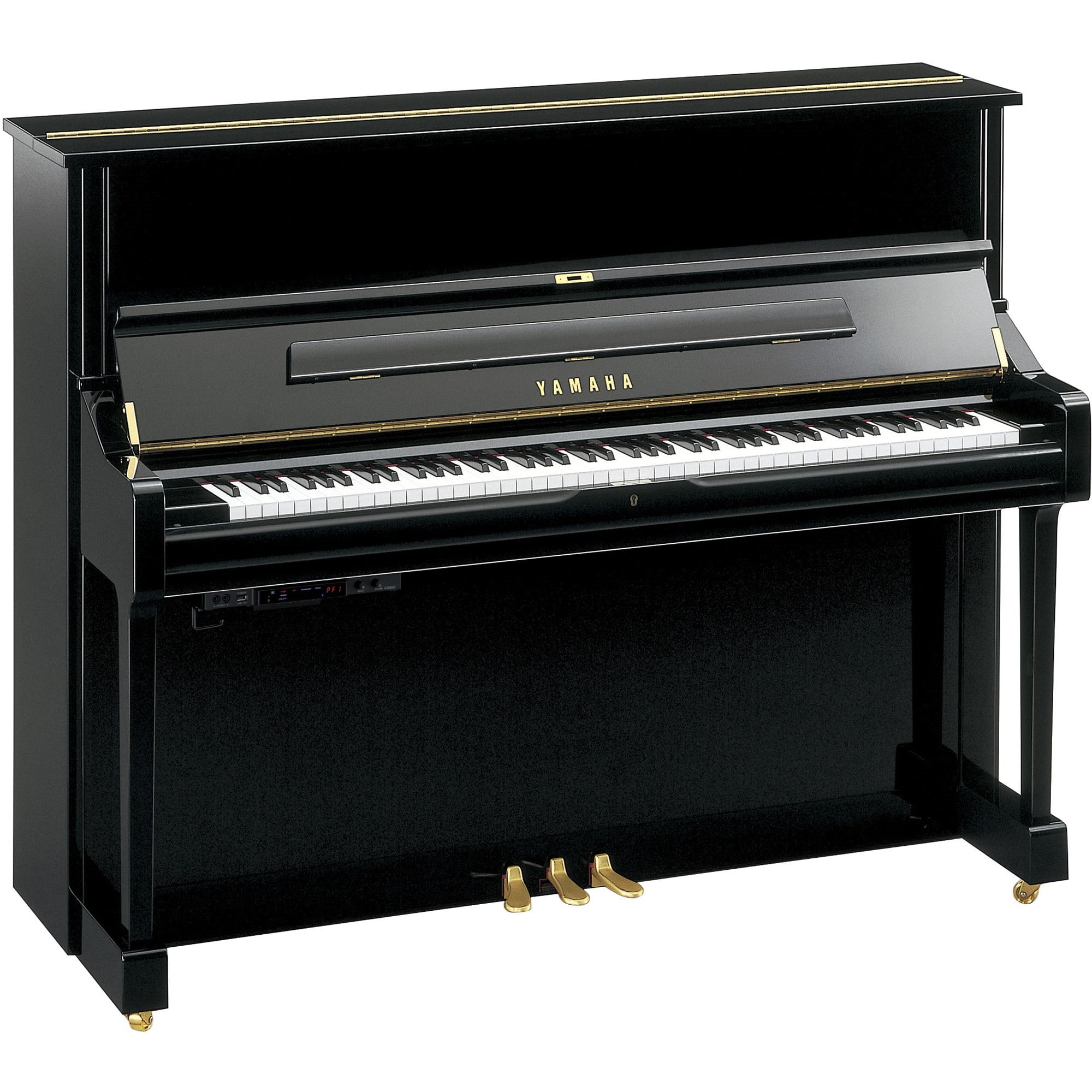 Gewa Deluxe Black Matt