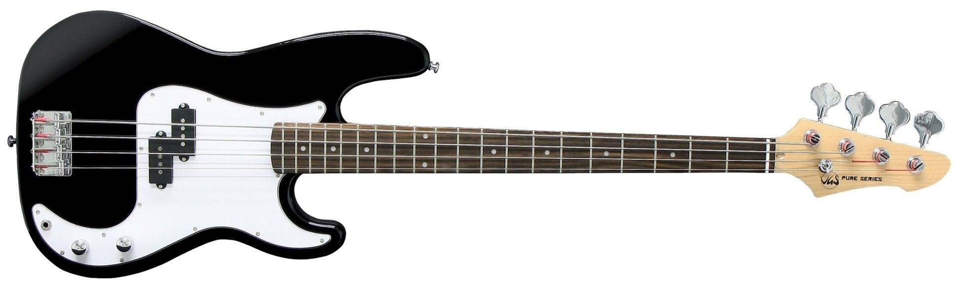 Gewa Deluxe Black Matt