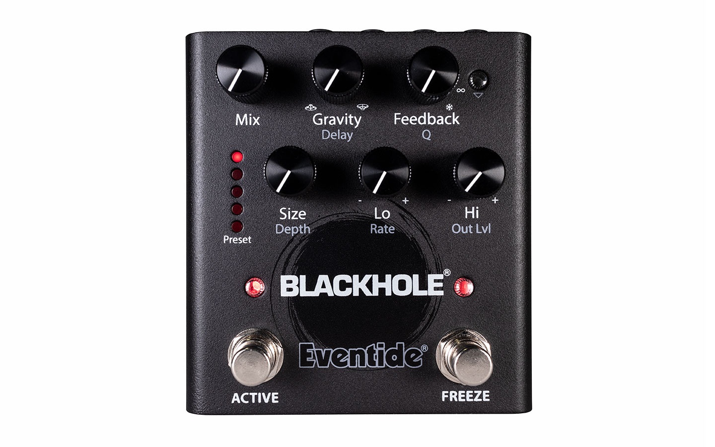 Gewa Deluxe Black Matt