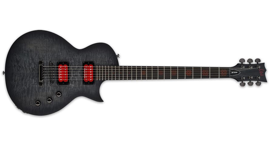 Gewa Deluxe Black Matt