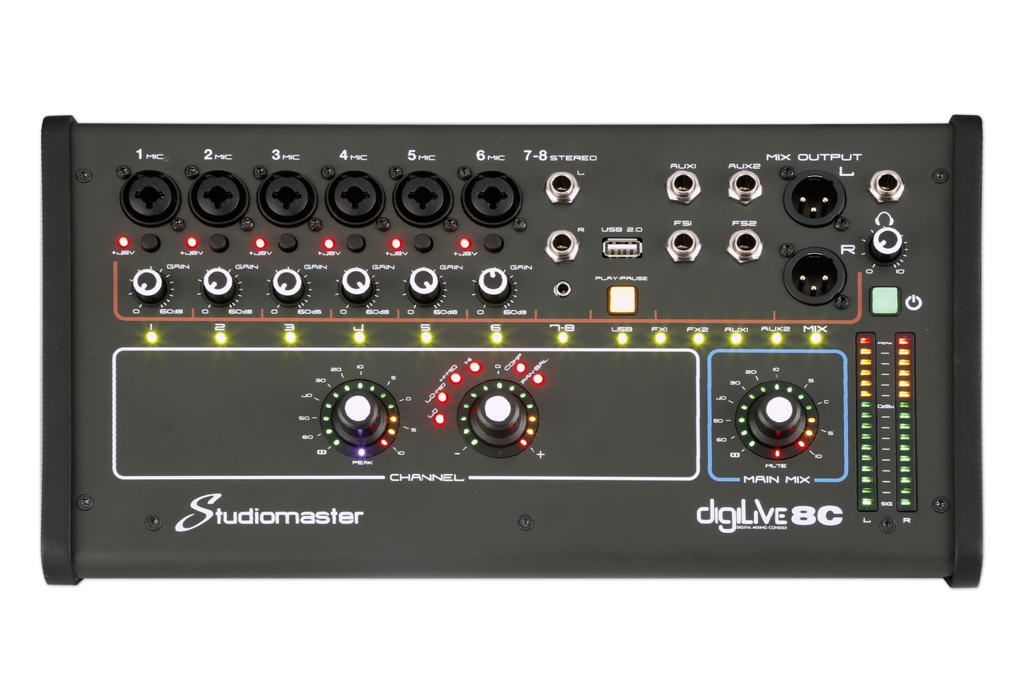 Gewa Deluxe Black Matt