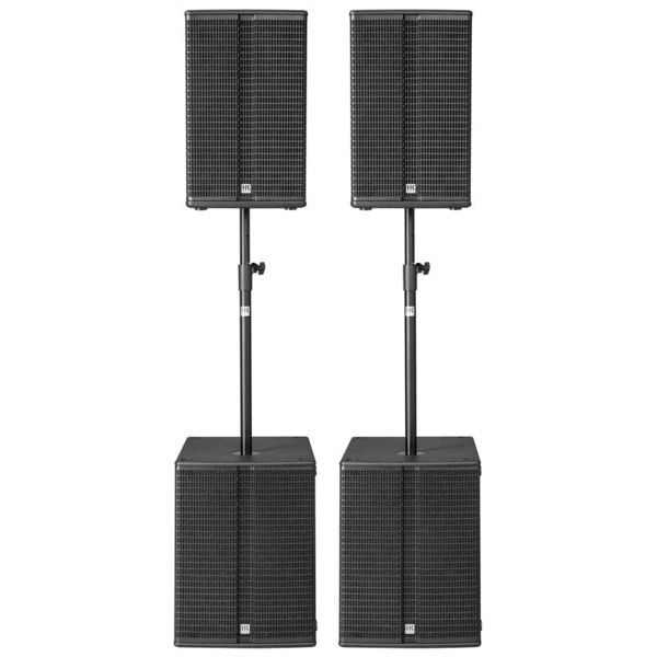 Gewa Deluxe Black Matt