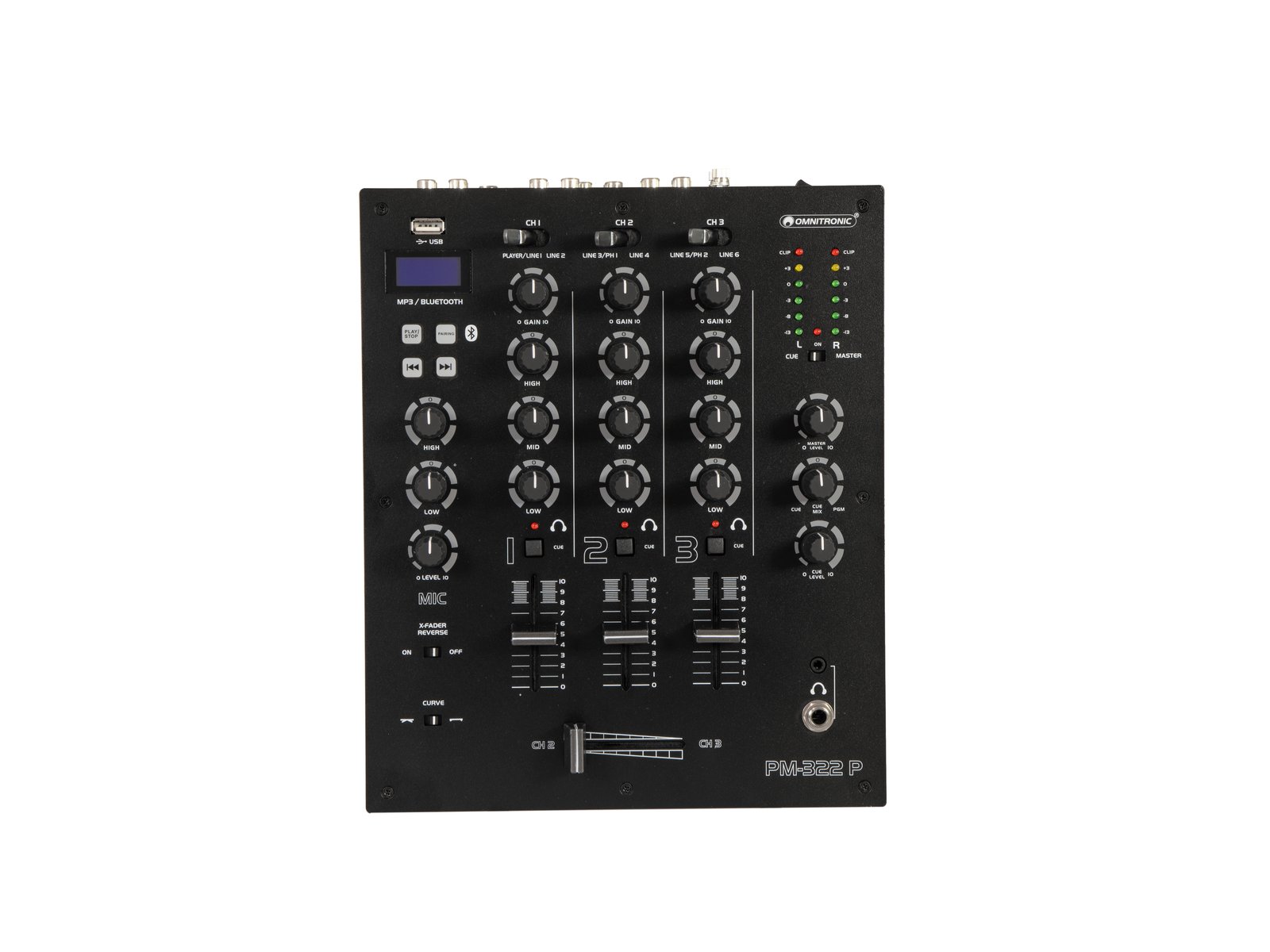 Gewa Deluxe Black Matt