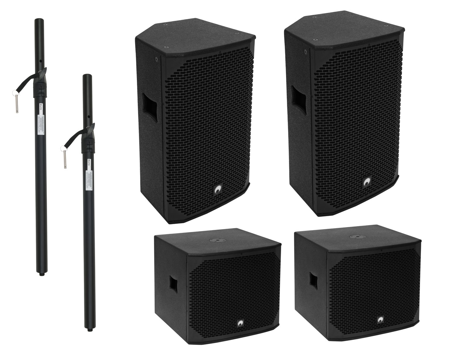 Gewa Deluxe Black Matt