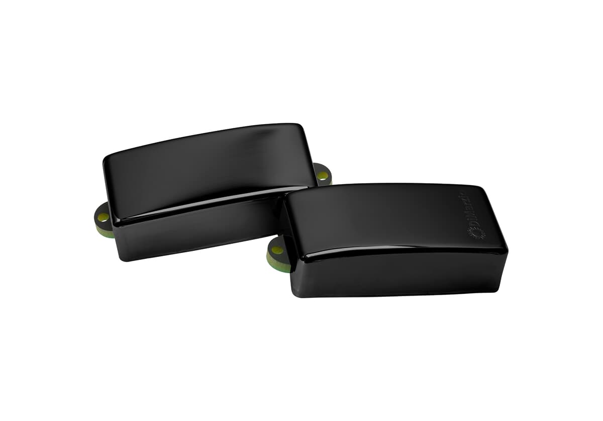 Gewa Deluxe Black Matt