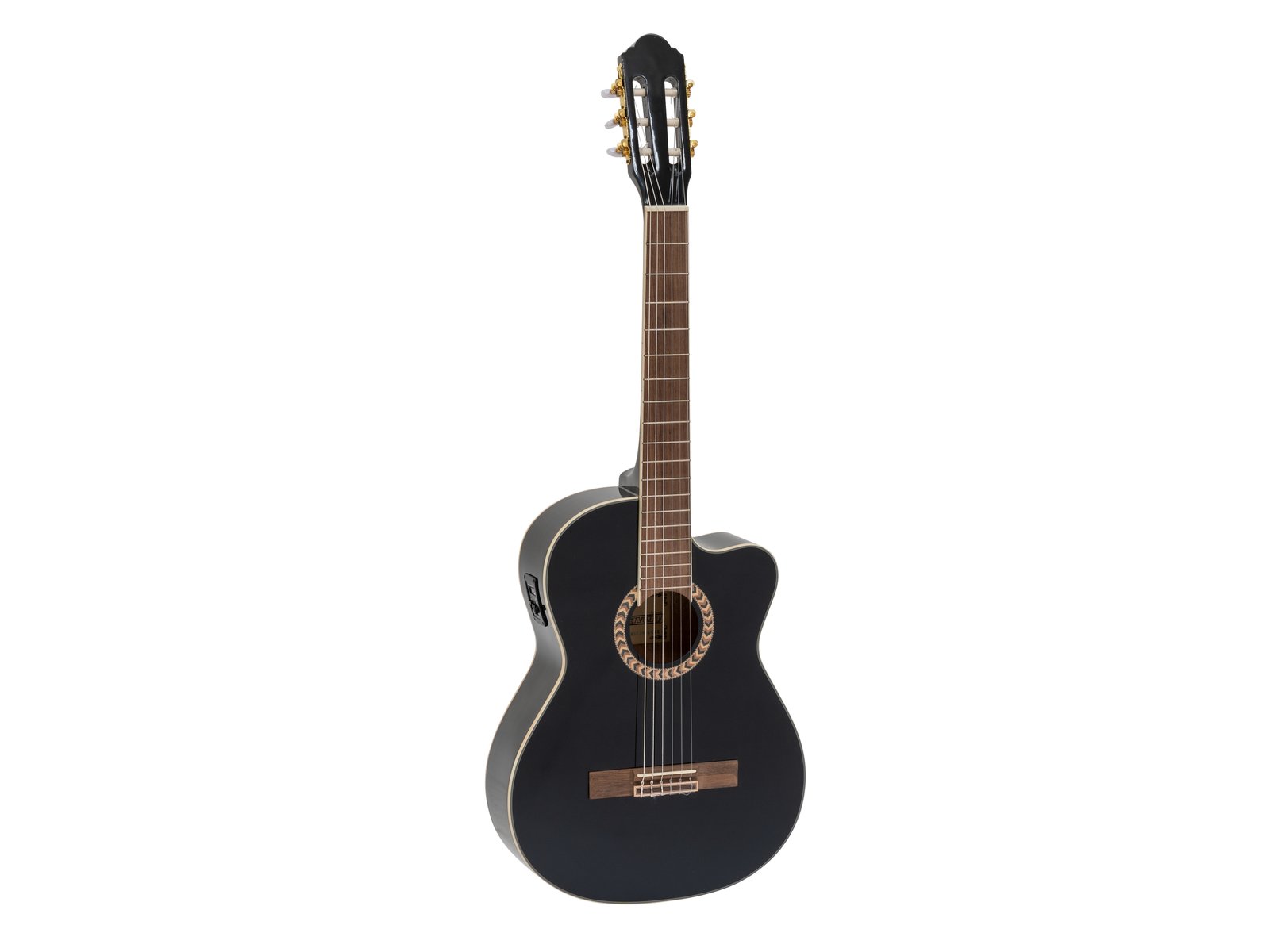 Gewa Deluxe Black Matt
