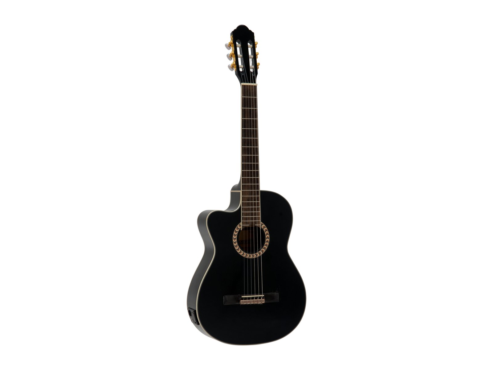 Gewa Deluxe Black Matt