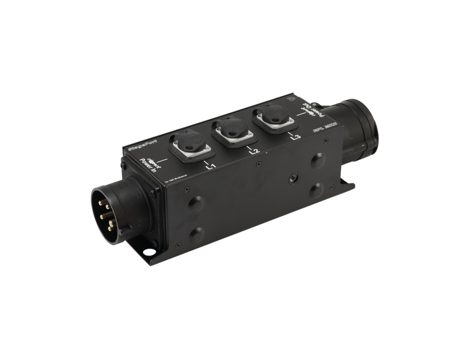 Gewa Deluxe Black Matt