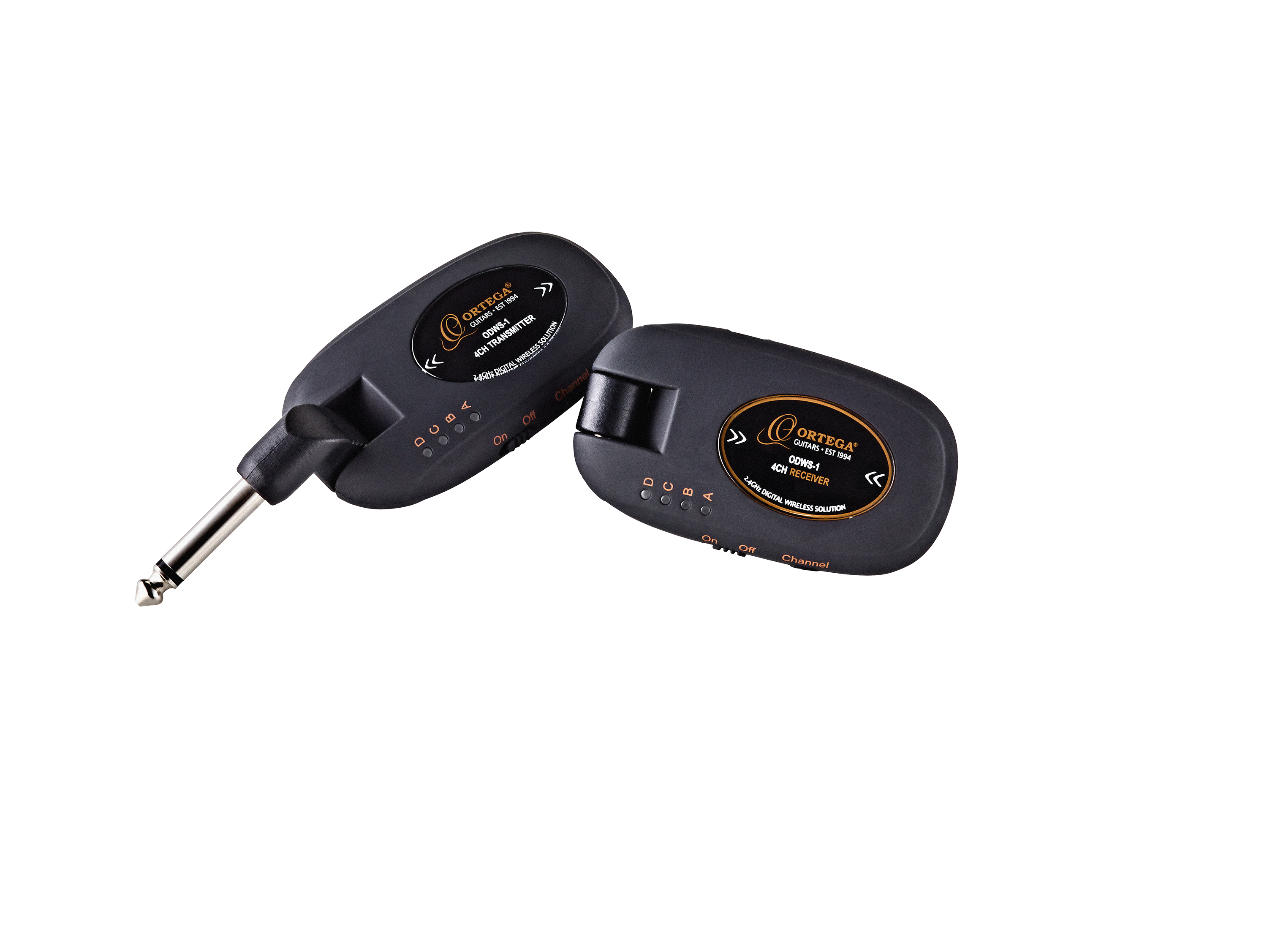 Gewa Deluxe Black Matt