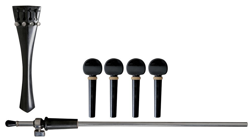 Gewa Deluxe Black Matt