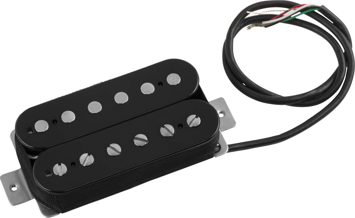 Gewa Deluxe Black Matt