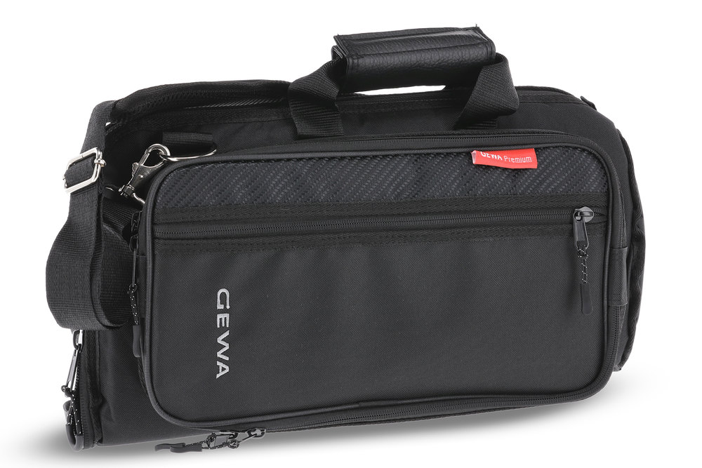 Gewa Deluxe Black Matt