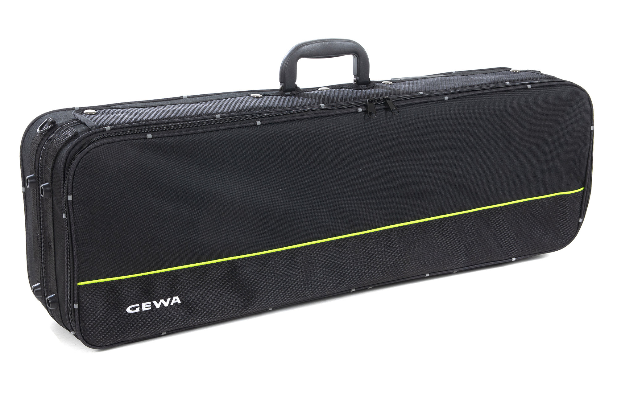 Gewa Deluxe Black Matt