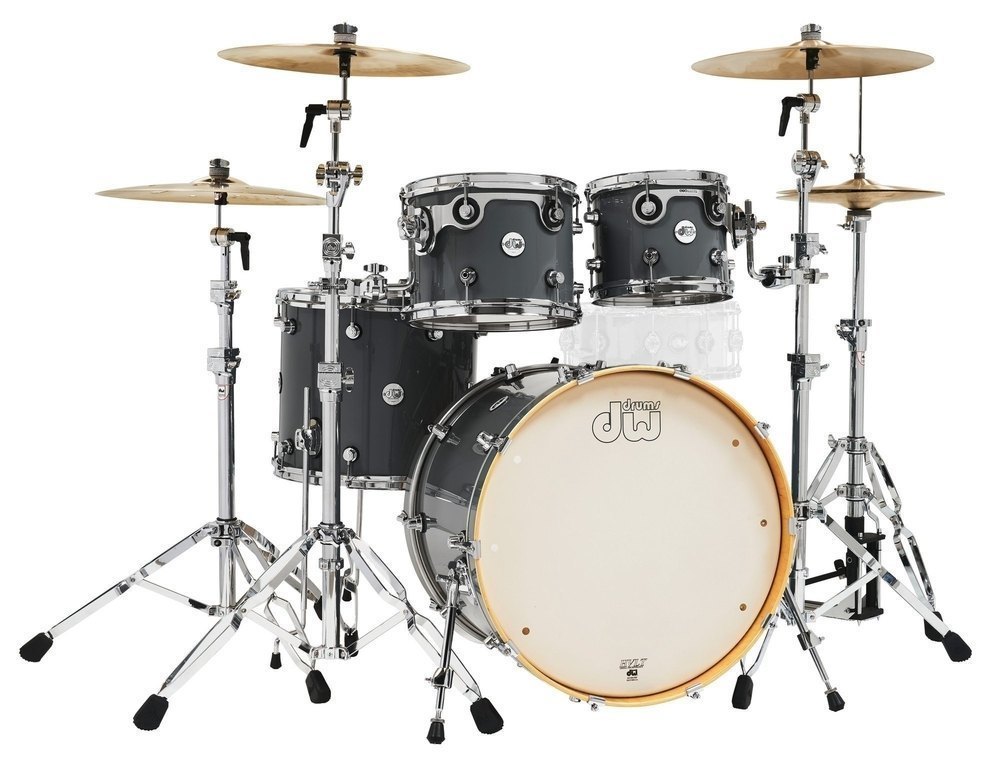 Gewa Deluxe Black Matt