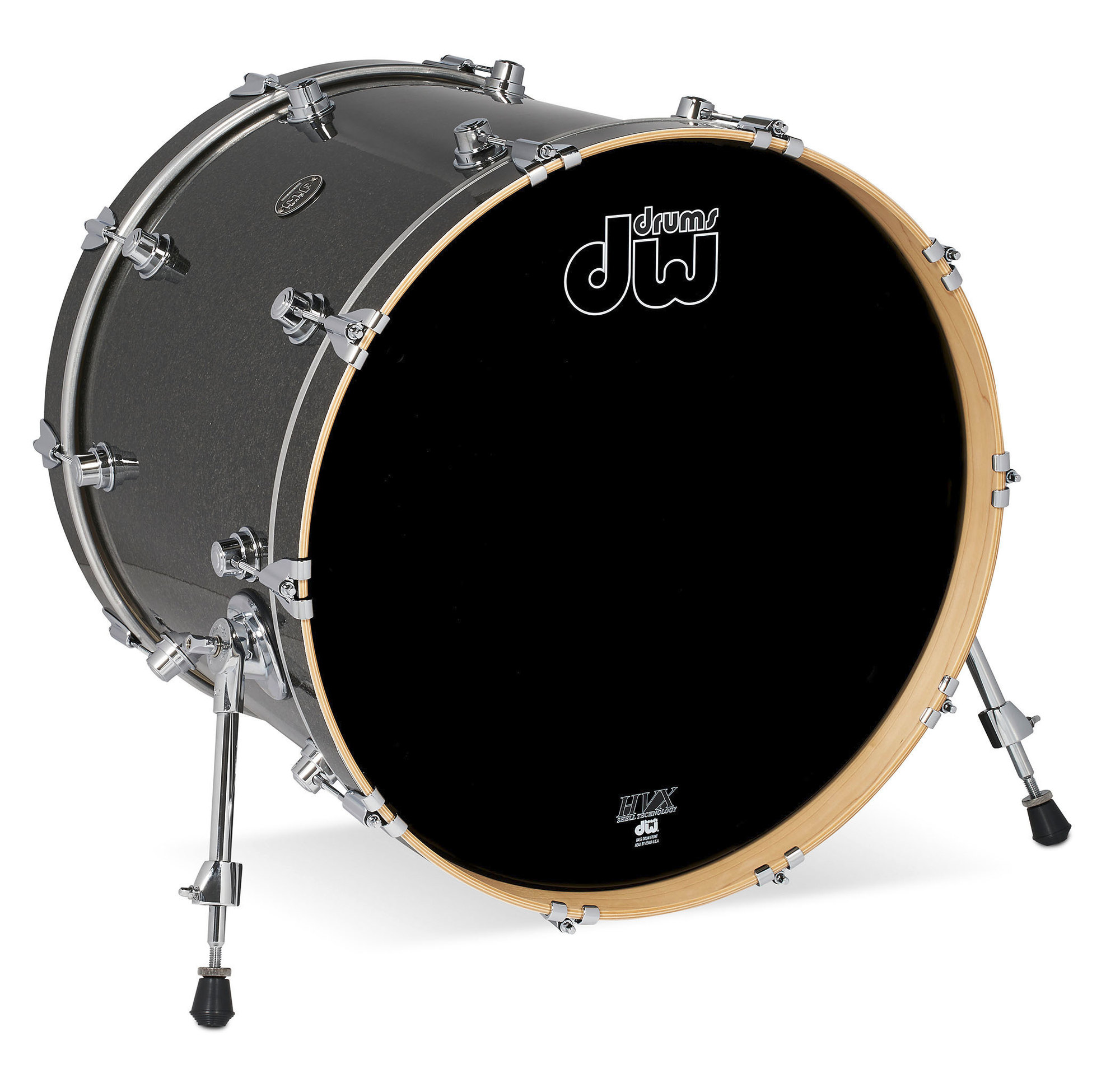 Gewa Deluxe Black Matt