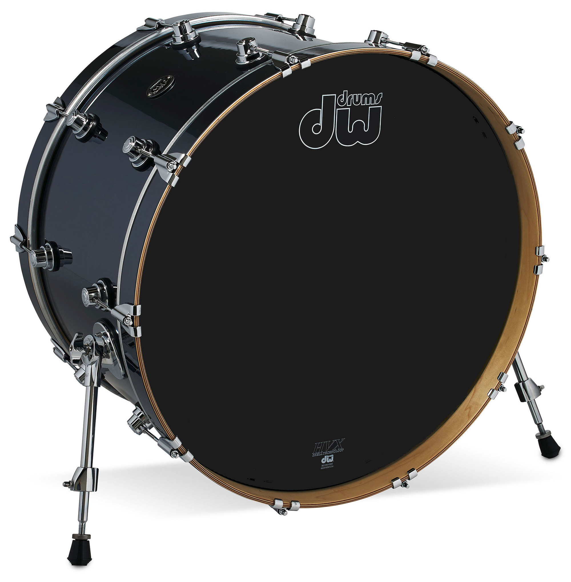 Gewa Deluxe Black Matt