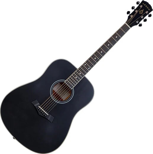 Gewa Deluxe Black Matt