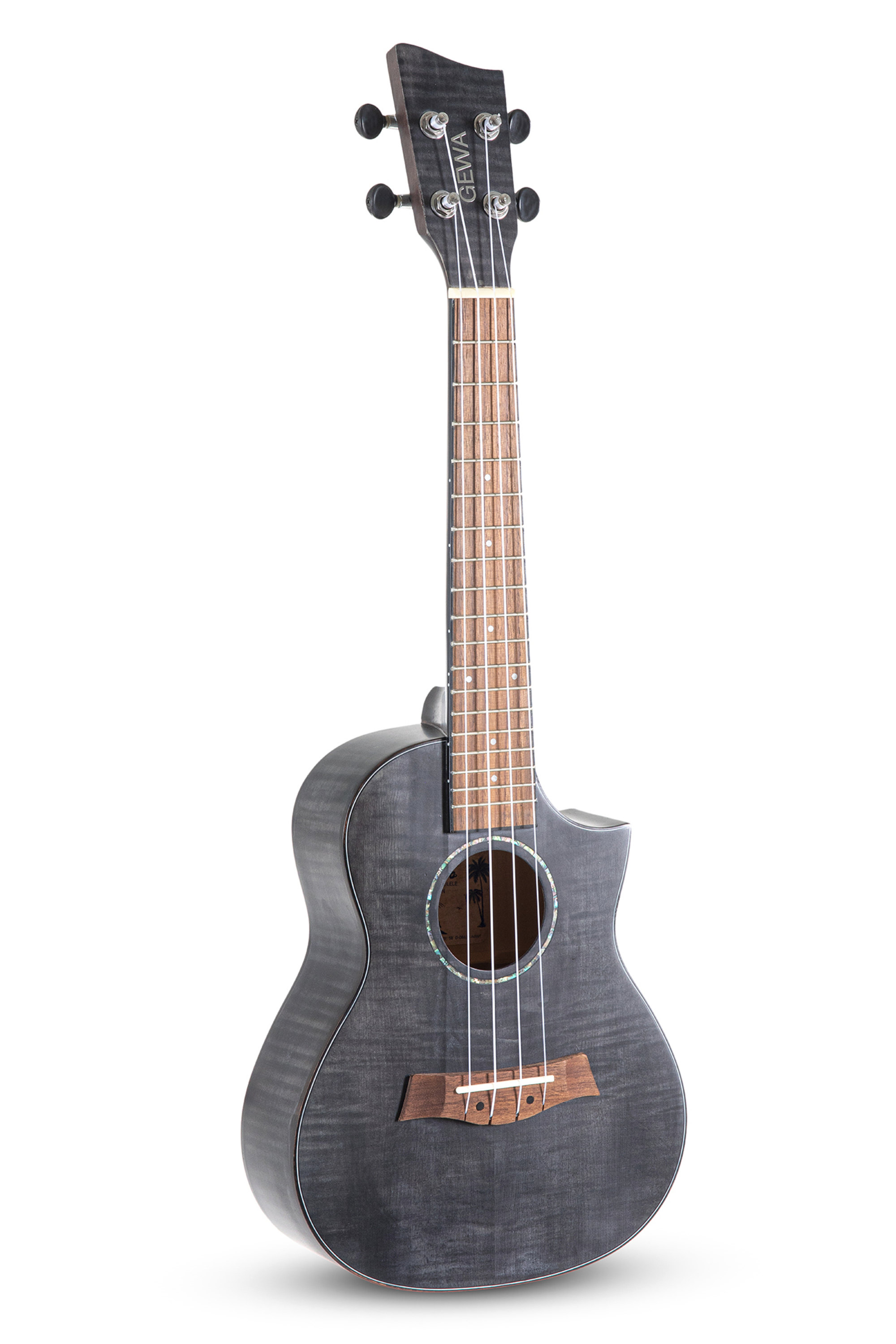 Gewa Deluxe Black Matt