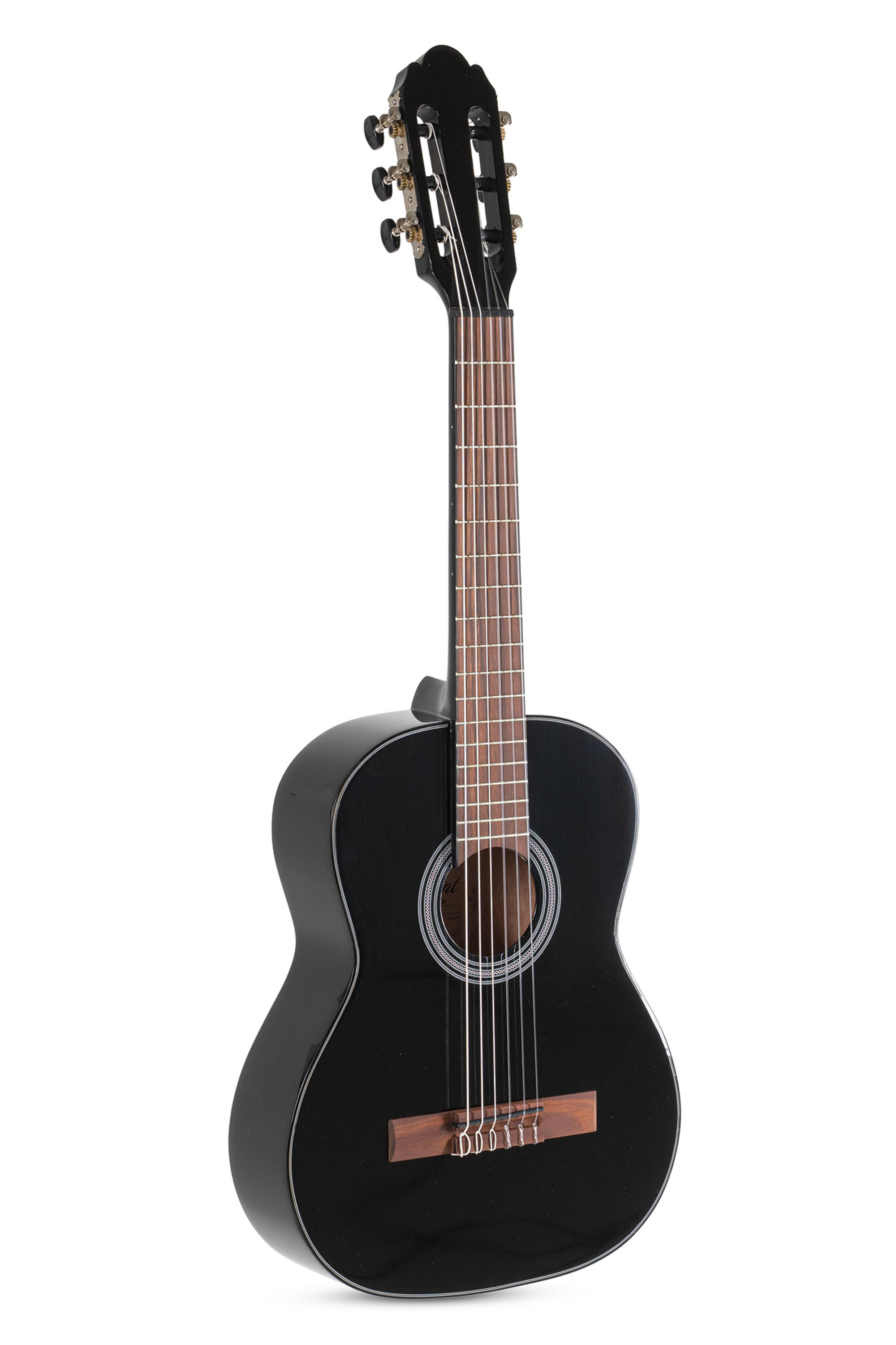 Gewa Deluxe Black Matt