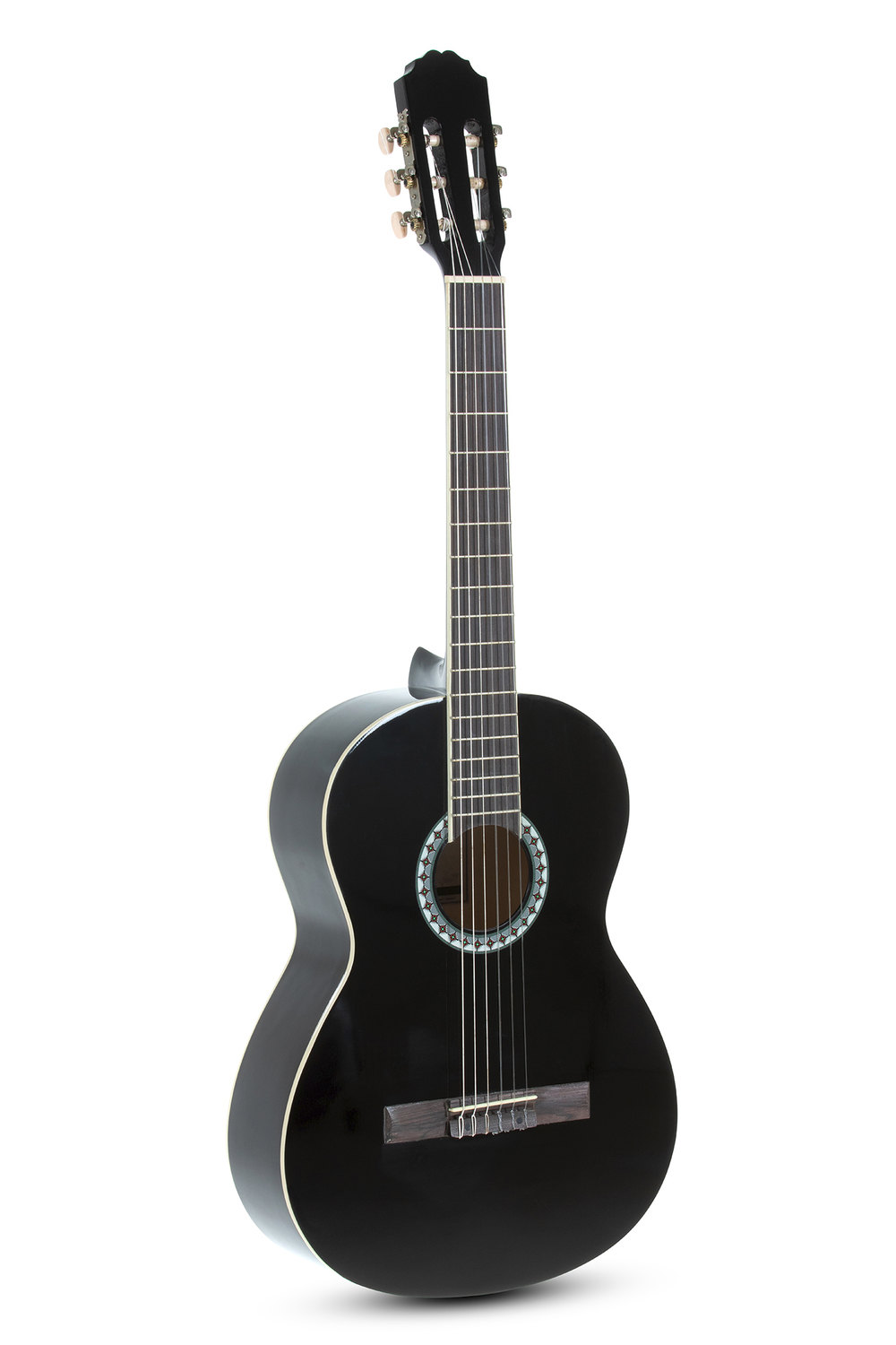 Gewa Deluxe Black Matt
