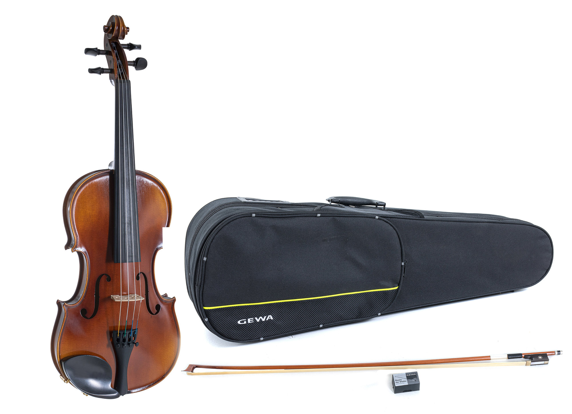 Gewa Deluxe Black Matt