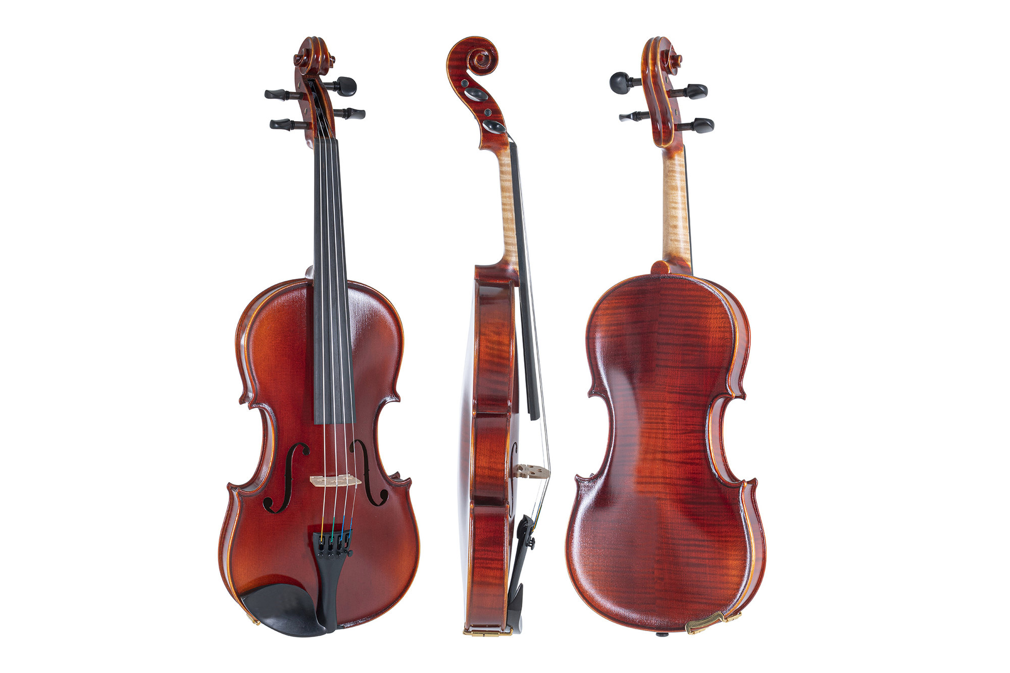Gewa Deluxe Black Matt