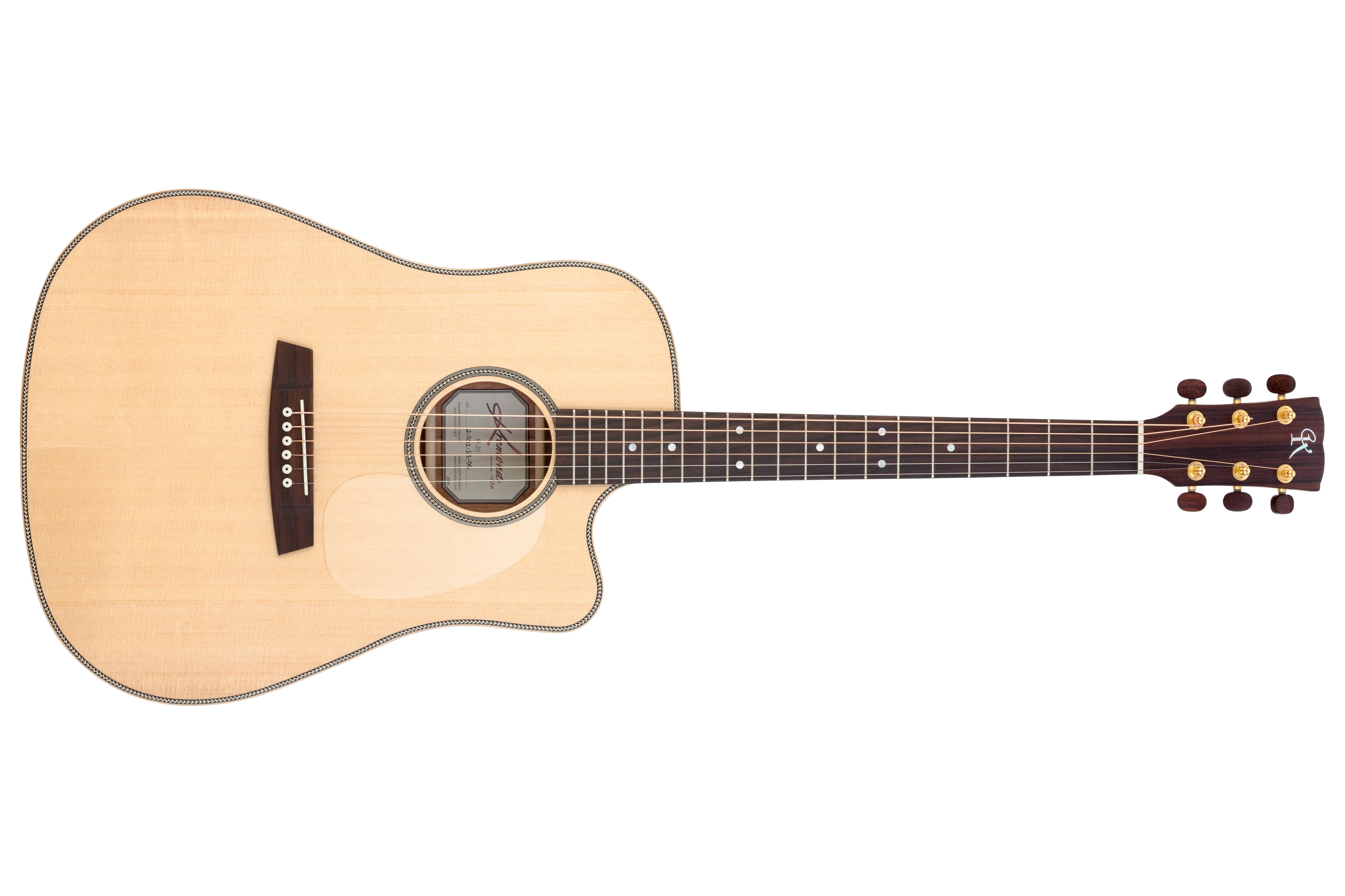 Gewa Deluxe Black Matt