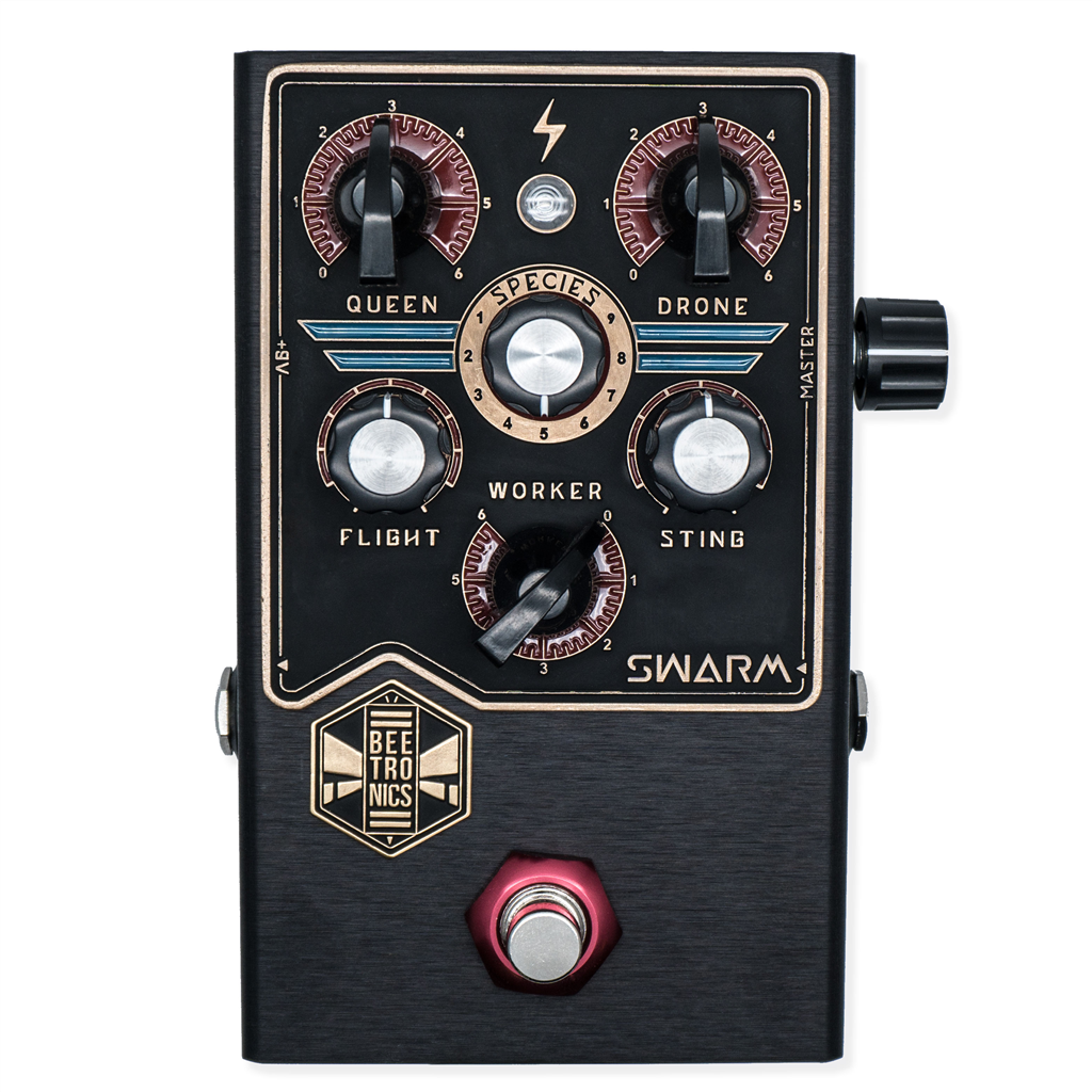 Gewa Deluxe Black Matt