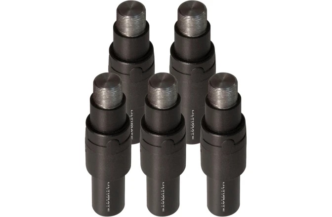 Gewa Deluxe Black Matt
