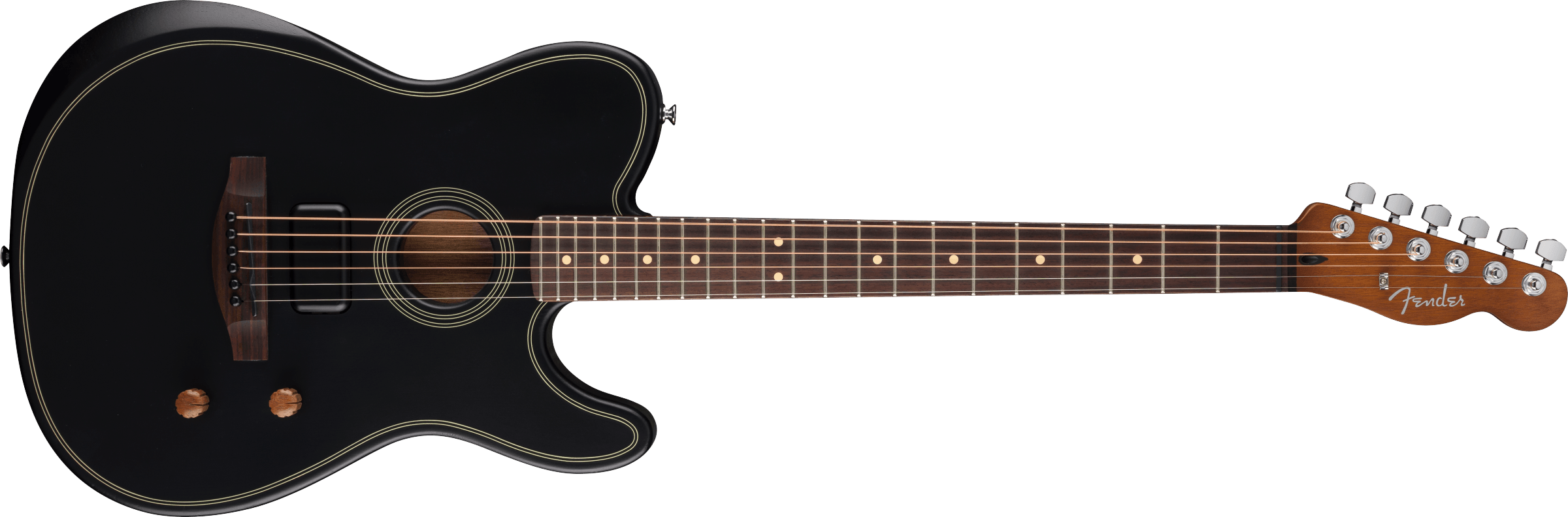 Gewa Deluxe Black Matt