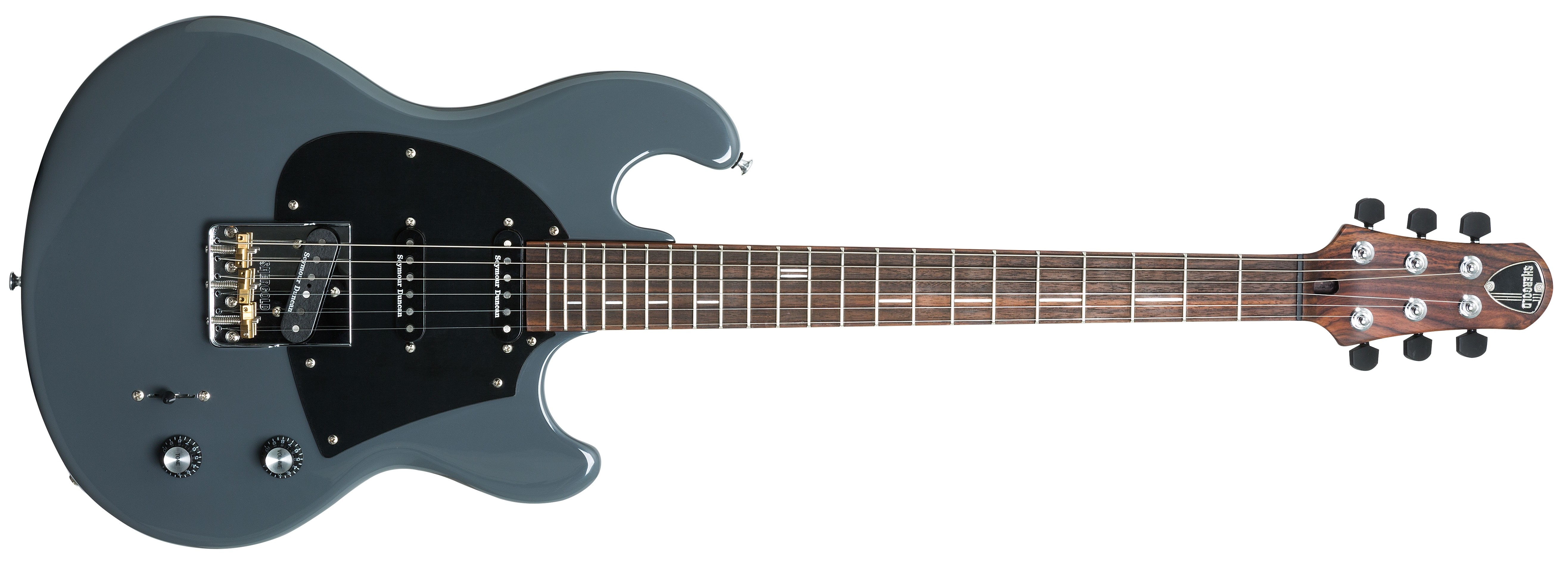 Gewa Deluxe Black Matt
