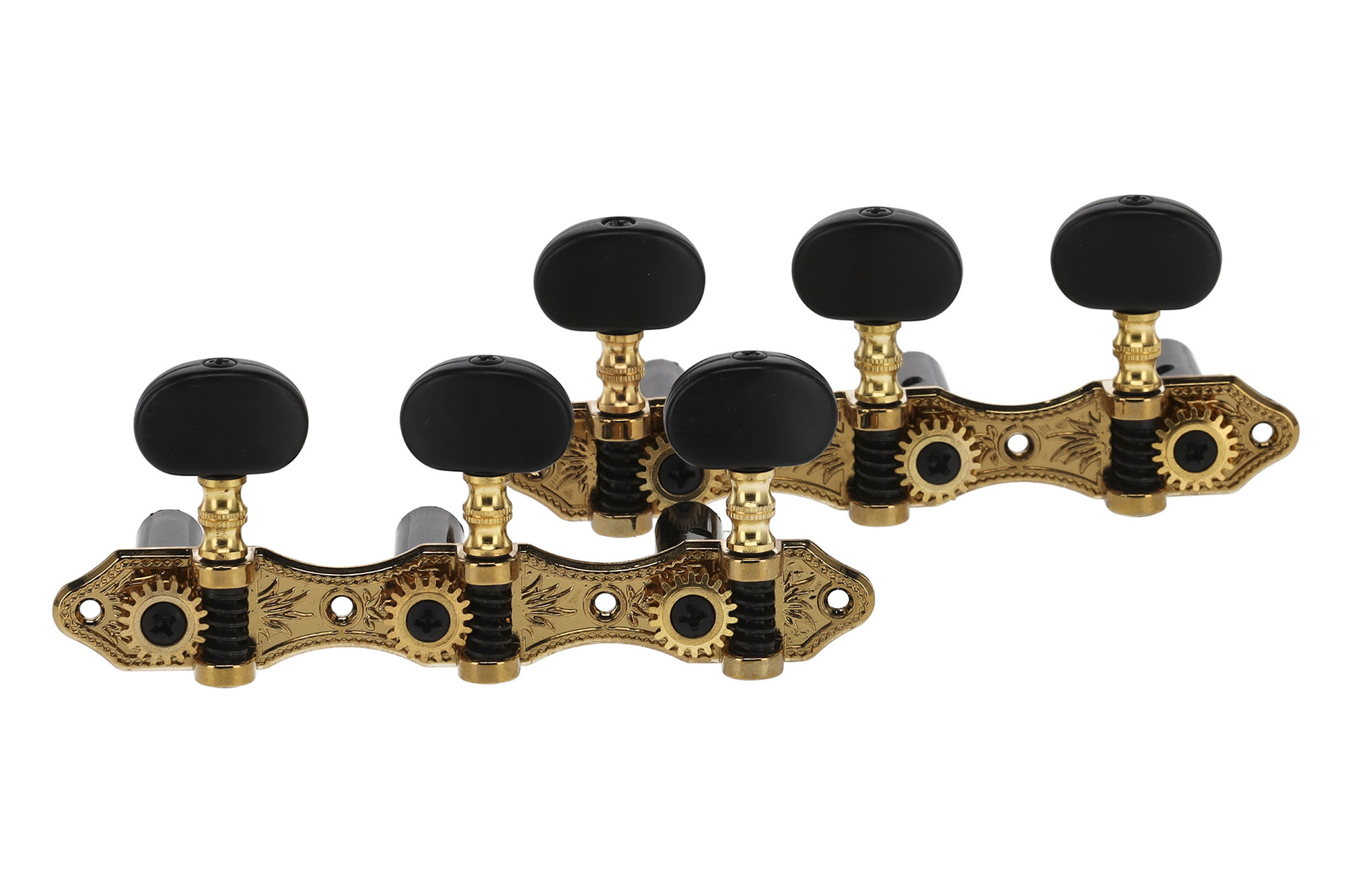 Gewa Deluxe Black Matt