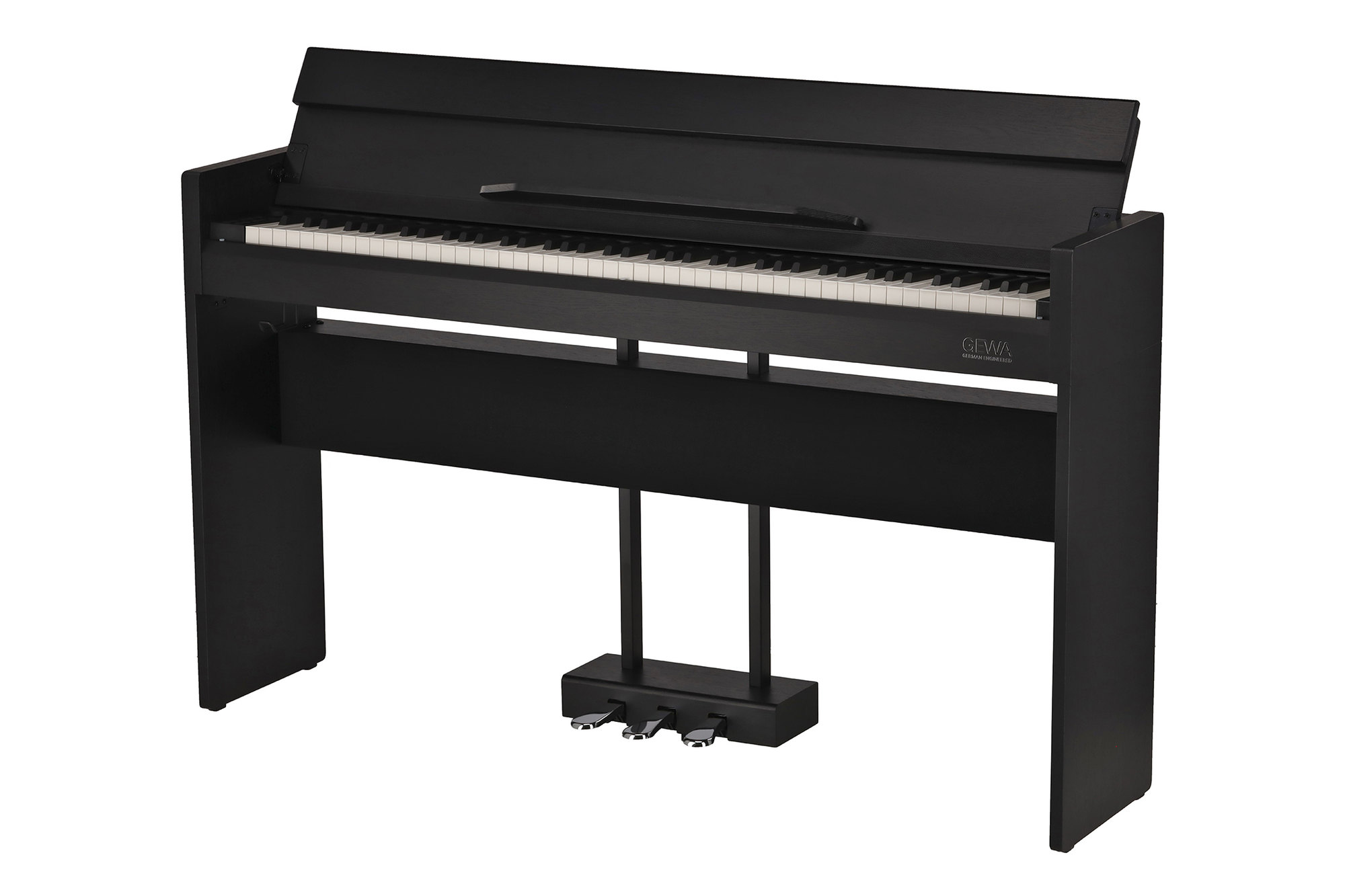 Gewa Deluxe Black Matt