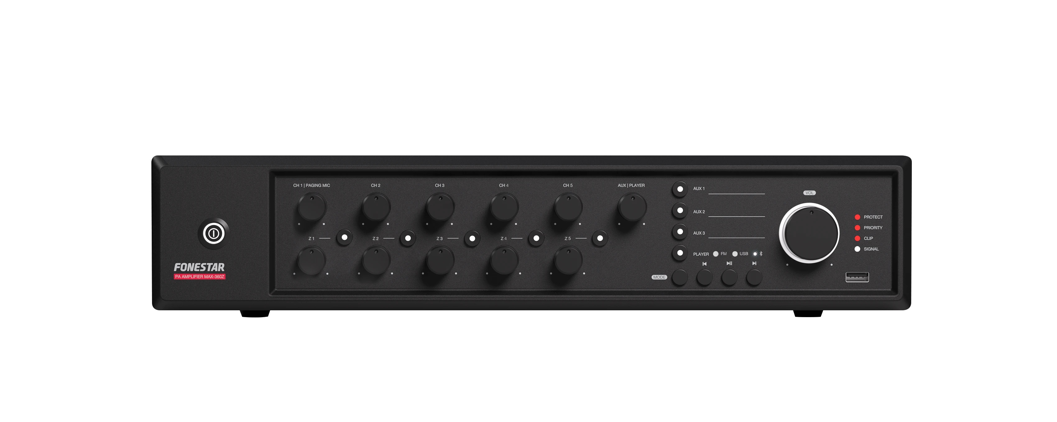 Gewa Deluxe Black Matt