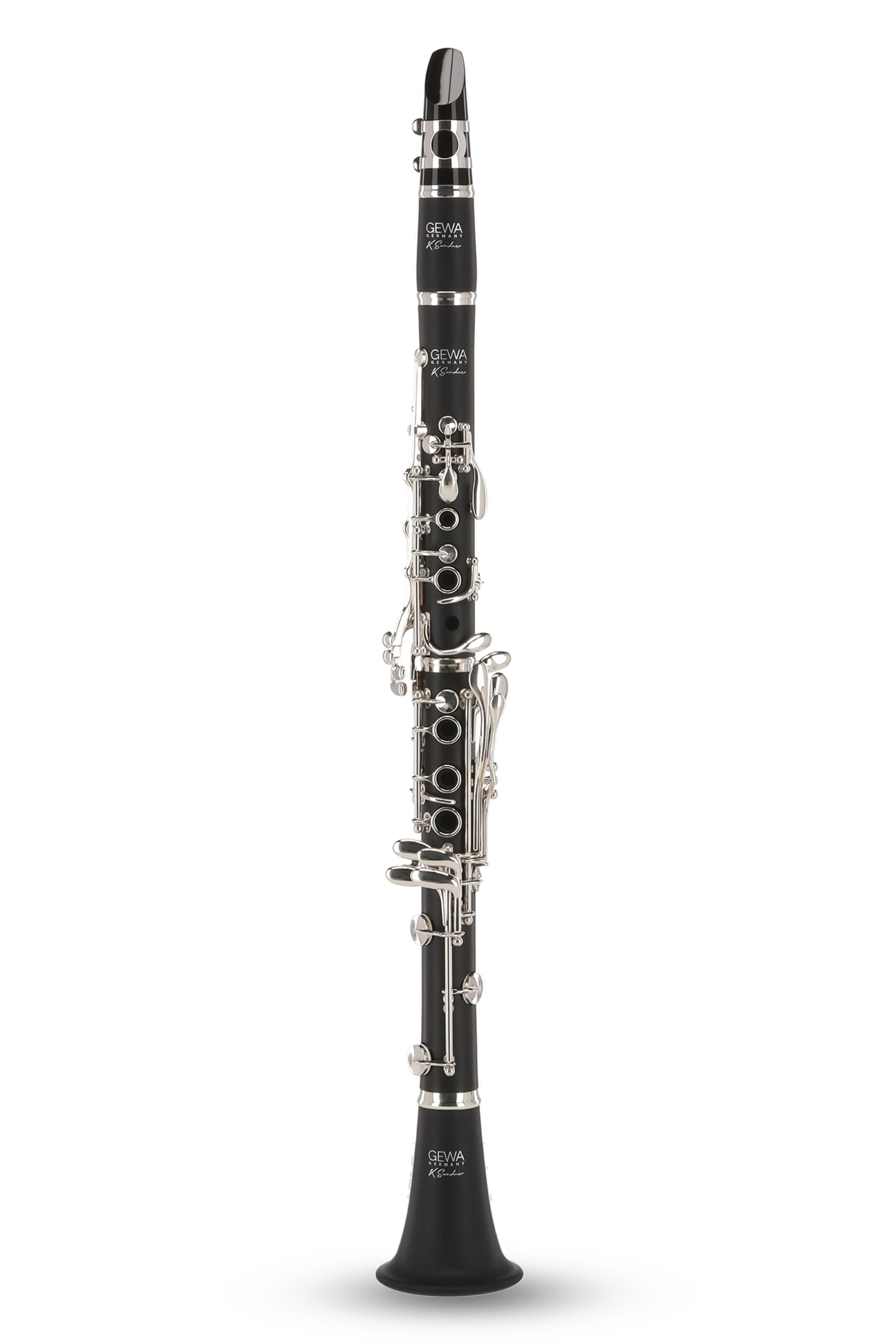 Gewa Deluxe Black Matt