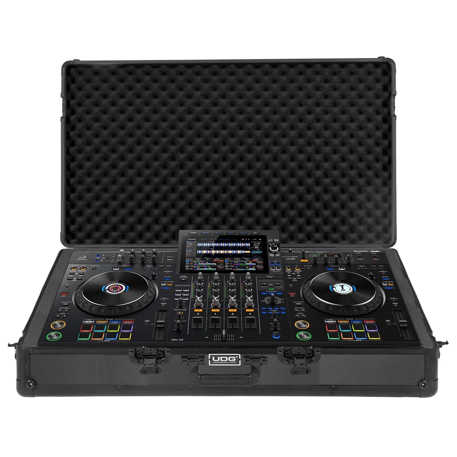 Gewa Deluxe Black Matt