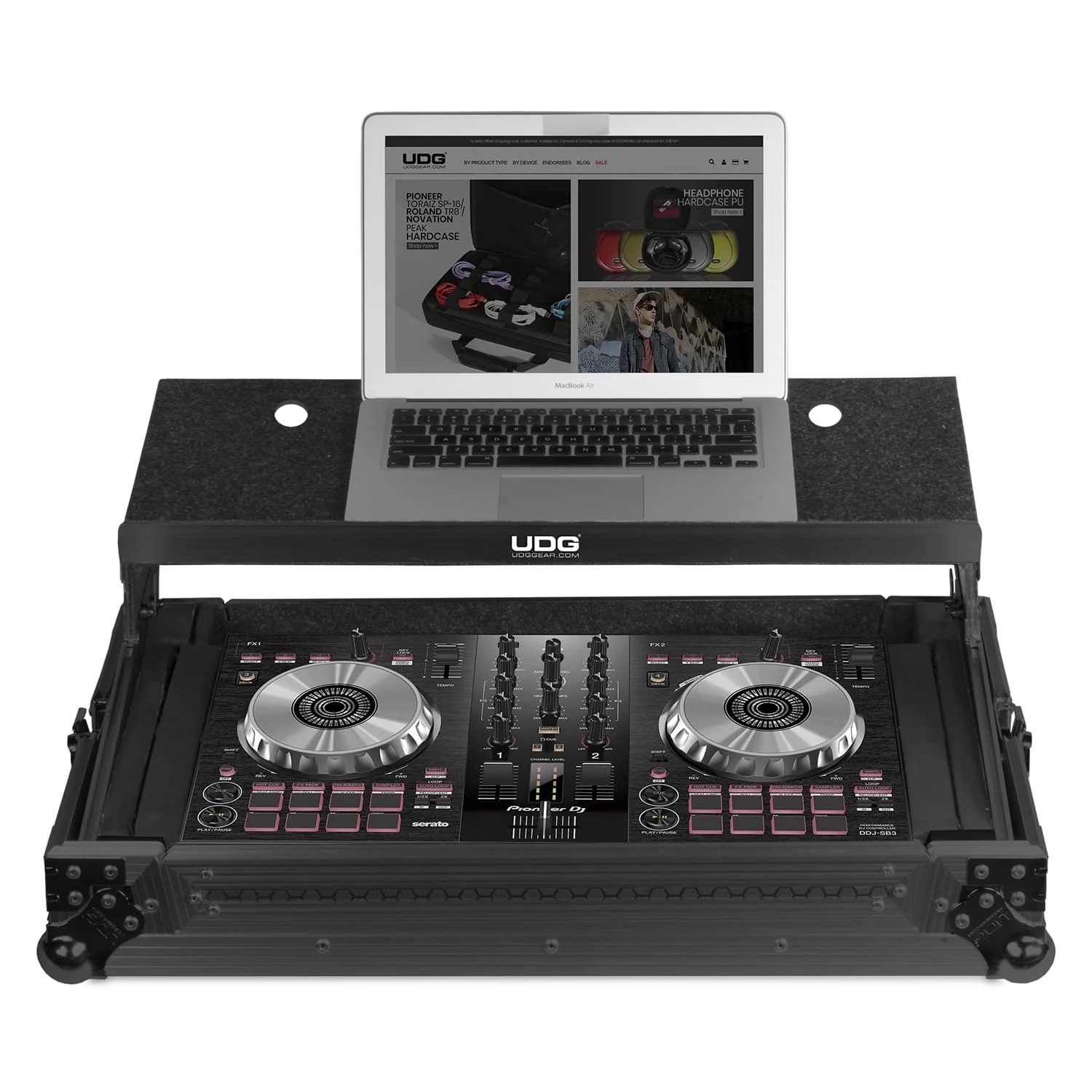 Gewa Deluxe Black Matt