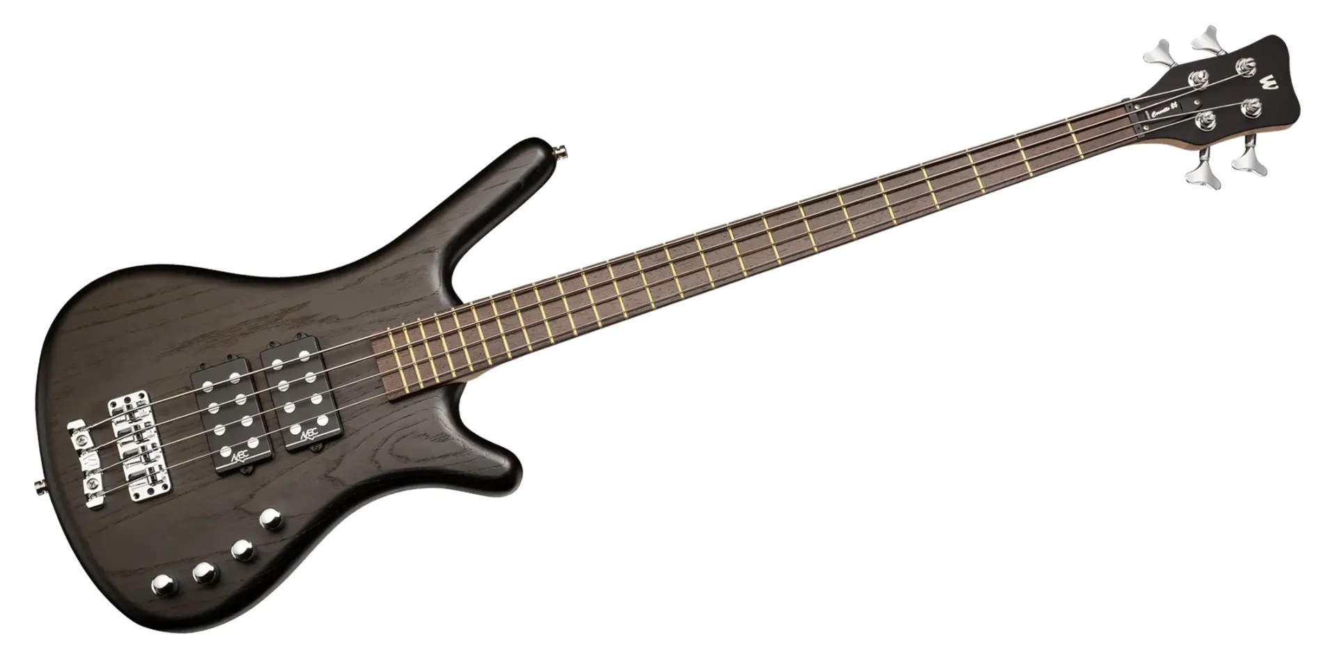 Gewa Deluxe Black Matt