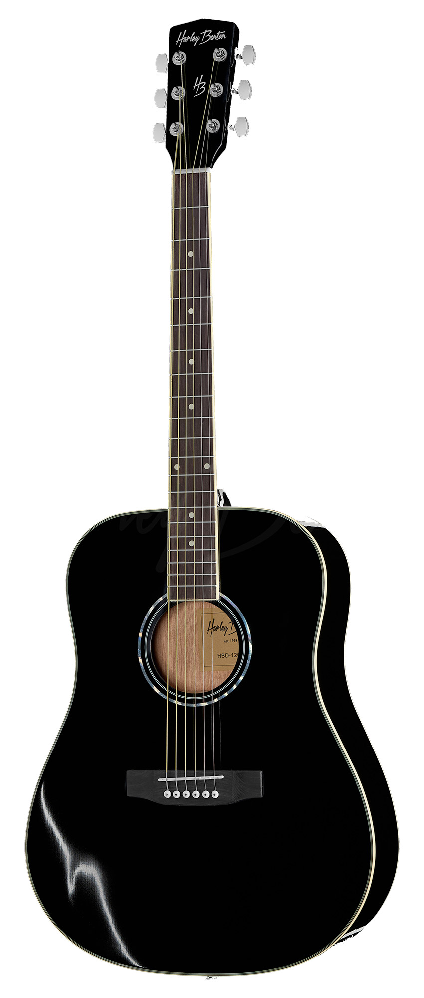 Gewa Deluxe Black Matt