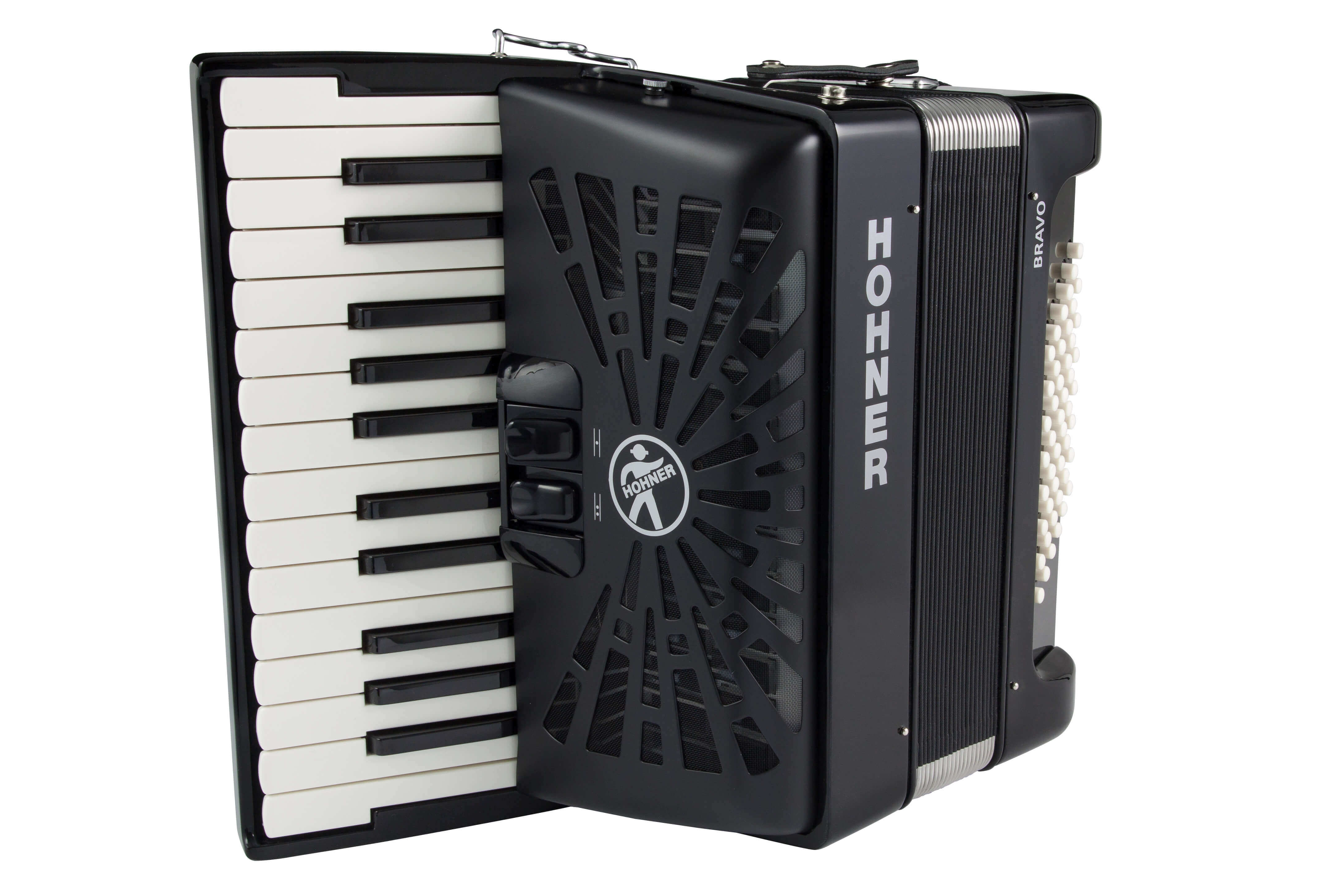 Gewa Deluxe Black Matt