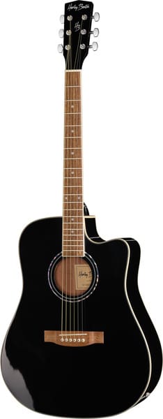 Gewa Deluxe Black Matt