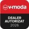 V-Moda logo