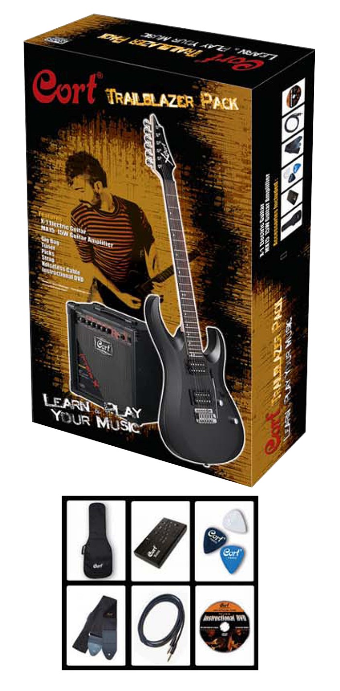 Gewa Deluxe Black Matt