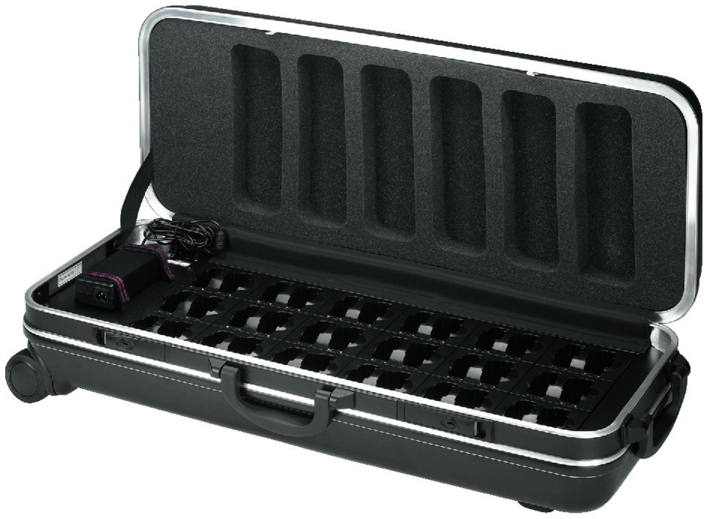 Gewa Deluxe Black Matt